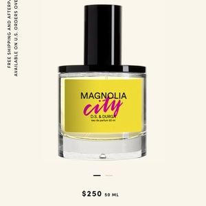 Magnolia City DS Durga Studio Juice perfume